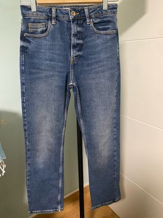 Pantalón tejano mujer talla 34