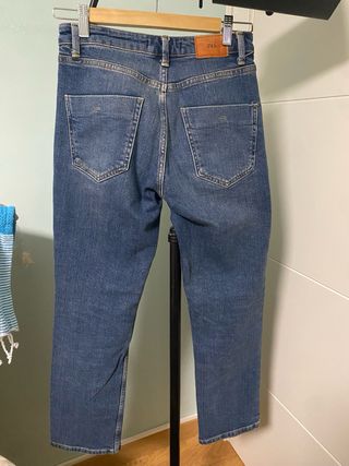 Pantalón tejano mujer talla 34