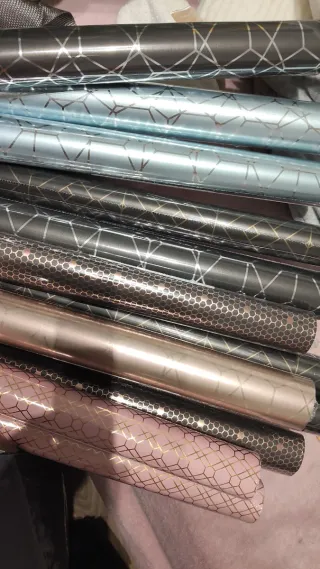 Conjunto sujetador y tanga satén talla 95B M