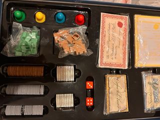 Juego de mesa La Ruta del Tesoro