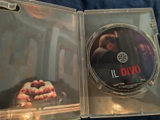 Il Divo DVD - Film di Paolo Sorrentino