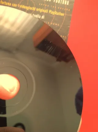 Tomb Raider III PS1 PAL ITA Prima Stampa