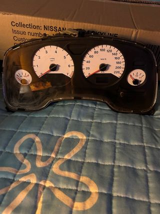 Cuadro Instrumentos Opel Astra G Sport