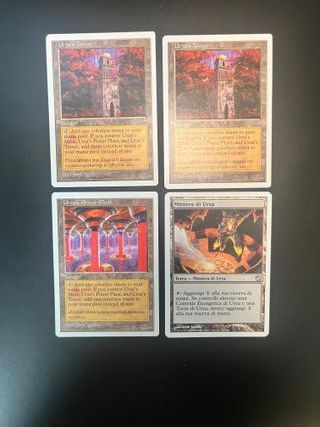 Urza's Tower - Miniera di Urza - 5th Ed