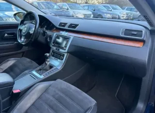 Vw Passat CC 2011 Rline *Xenon*Navi*AHK*Alcantara*
