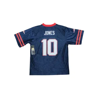New England Patriots Jones #10 NFL Jersey