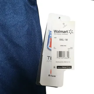 New England Patriots Jones #10 NFL Jersey