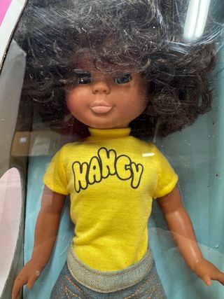 Nancy Colección Jeans 2009 Caja