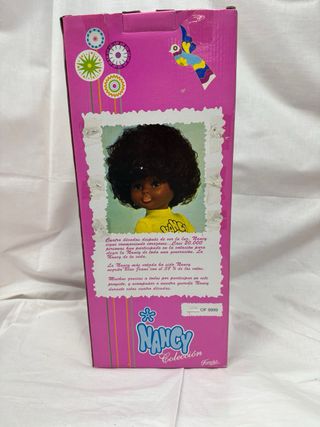 Nancy Colección Jeans 2009 Caja