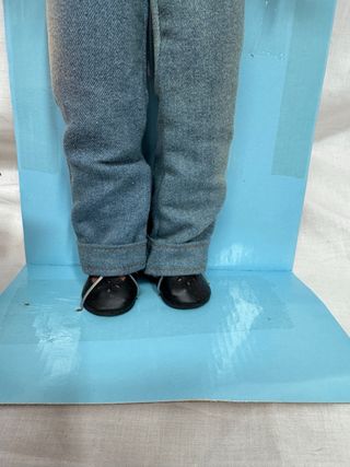 Nancy Colección Jeans 2009 Caja