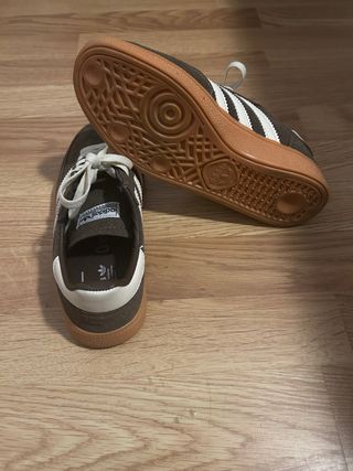 Adidas Handball Marrones Talla 37 1/3