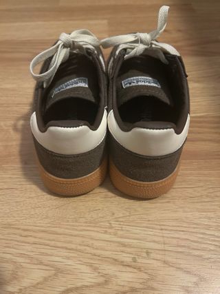 Adidas Handball Marrones Talla 37 1/3