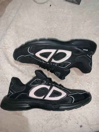 Zapatillas CD Negras