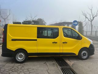 Renault Trafic 6Plazas 34000kms