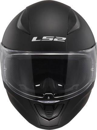 LS2, Casco Moto Integral RAPID II SOLID Matt Black