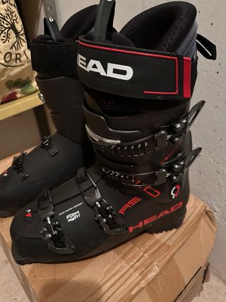 Botas de esquí Head Vector 110 RS casi nuevas (45)