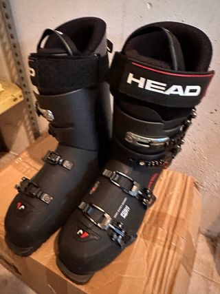 Botas de esquí Head Vector 110 RS casi nuevas (45)