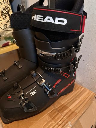Botas de esquí Head Vector 110 RS casi nuevas (45)
