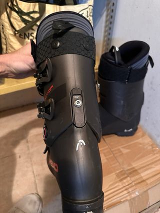 Botas de esquí Head Vector 110 RS casi nuevas (45)
