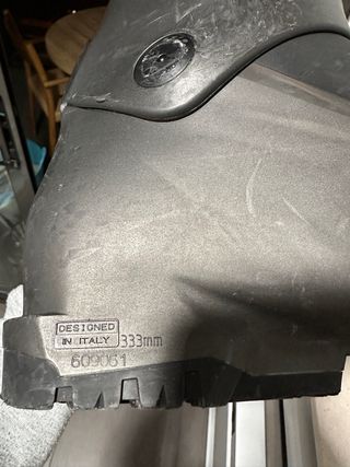 Botas de esquí Head Vector 110 RS casi nuevas (45)