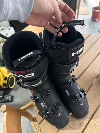 Botas de esquí Head Vector 110 RS casi nuevas (45)