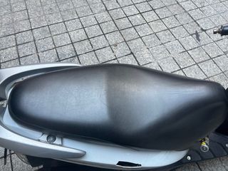 Honda Visión 110 Blanca