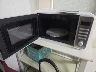 Microondas Cecotec ProClean 5010 Inox 20L