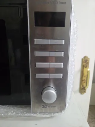 Microondas Cecotec ProClean 5010 Inox 20L