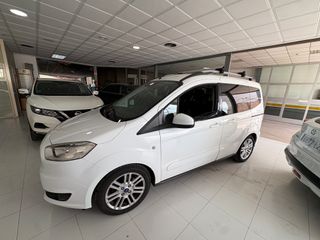 Ford Tourneo Courier 2016- 5 PLAZAS