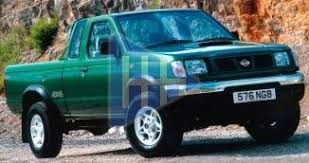 NISSAN NAVARA PICK UP CABINA SIMPLE