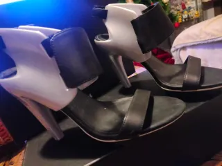 Sandalias tacón United Nude Talla 37