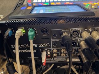 Tavoletto digitale Presonus StudioLive 32SC