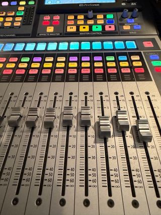 Tavoletto digitale Presonus StudioLive 32SC