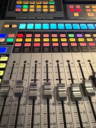 Tavoletto digitale Presonus StudioLive 32SC