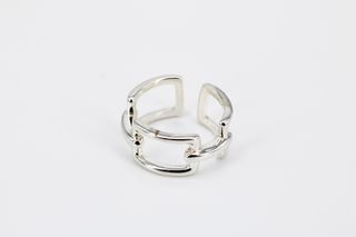 Anillo De Plata  De 925.. Ref: 023-01-00450