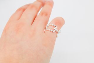 Anillo De Plata  De 925.. Ref: 023-01-00450