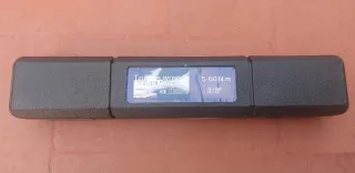 Llave dinamométrica 5-60 Nm 3/8