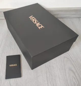Scatola Versace Donna