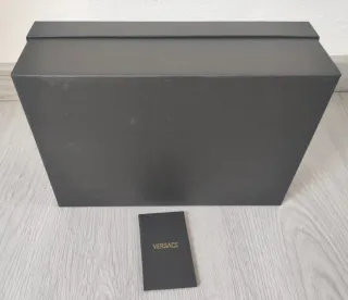 Scatola Versace Donna
