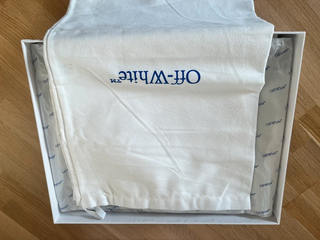 Off-White 3.0 Off Court Scarpe Uomo Tg 41