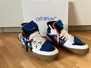 Off-White 3.0 Off Court Scarpe Uomo Tg 41
