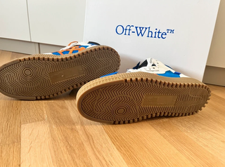 Off-White 3.0 Off Court Scarpe Uomo Tg 41