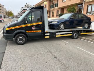 Servició de grúa Portacoches 667510027