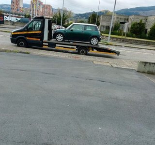 Servició grúa 24h/7
