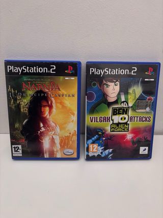 Lotto videogiochi PlayStation 2