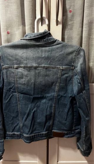 Chaqueta Vaquera Azul