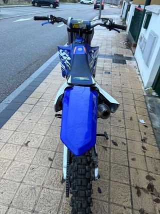 Yamaha YZ250 2T