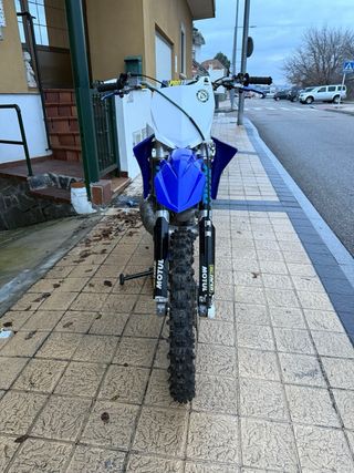 Yamaha YZ250 2T