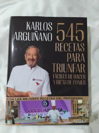 545 recetas para triunfar