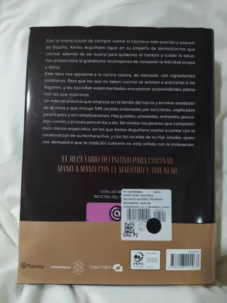 545 recetas para triunfar